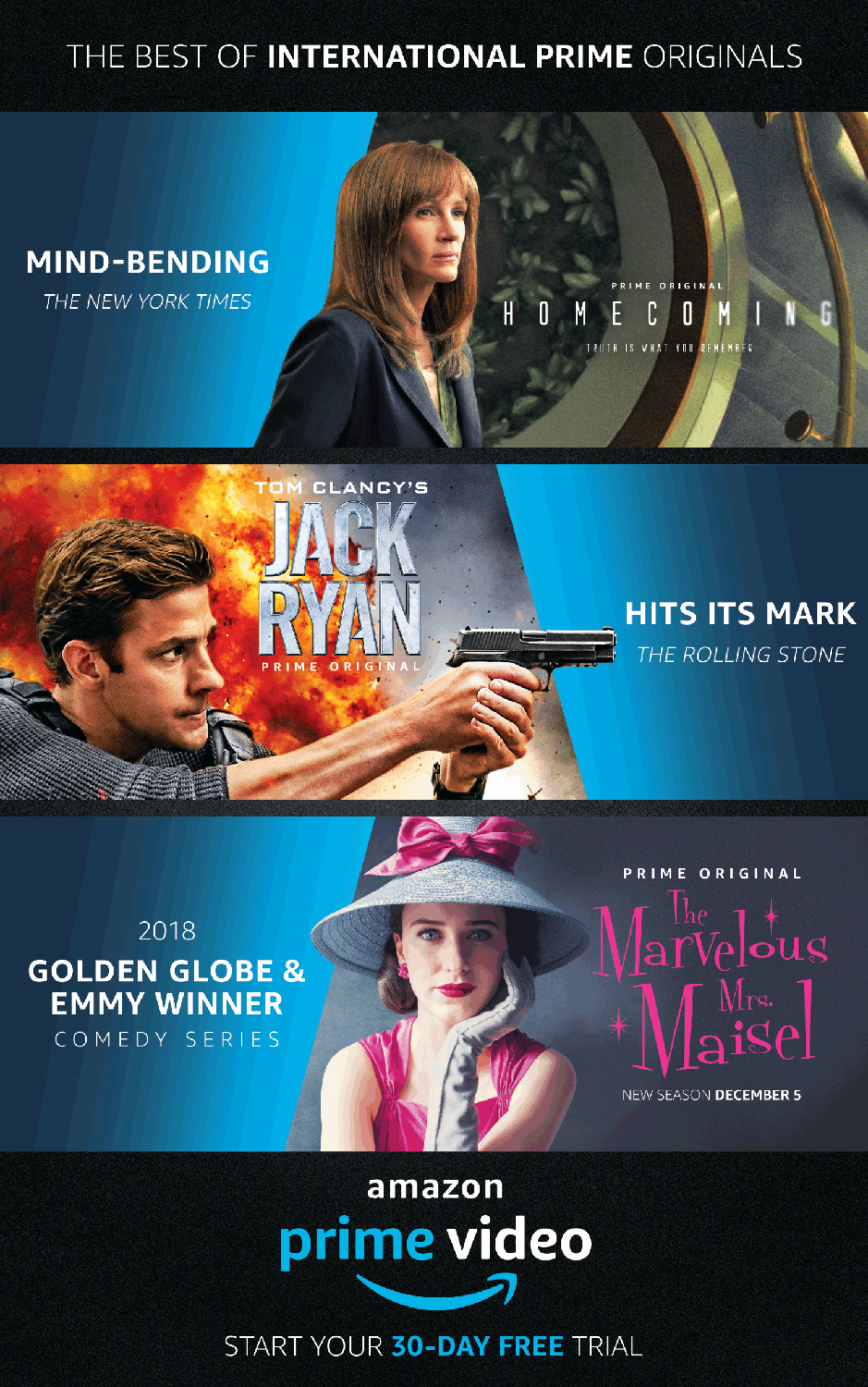 Amazon Prime Video Ads: New Ad Load and Subscriber Impact